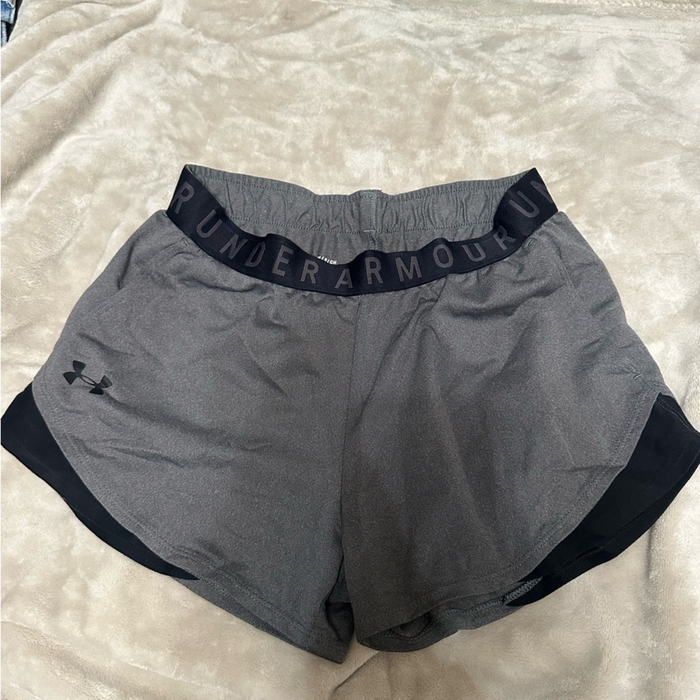 Under Armour Dual-Tone Performance Shorts